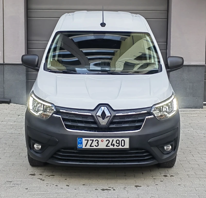 Renault Express 1.5 dci, снимка 3 - Автомобили и джипове - 51267174