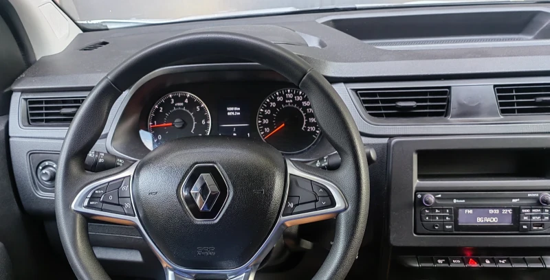 Renault Express 1.5 dci, снимка 10 - Автомобили и джипове - 51267174