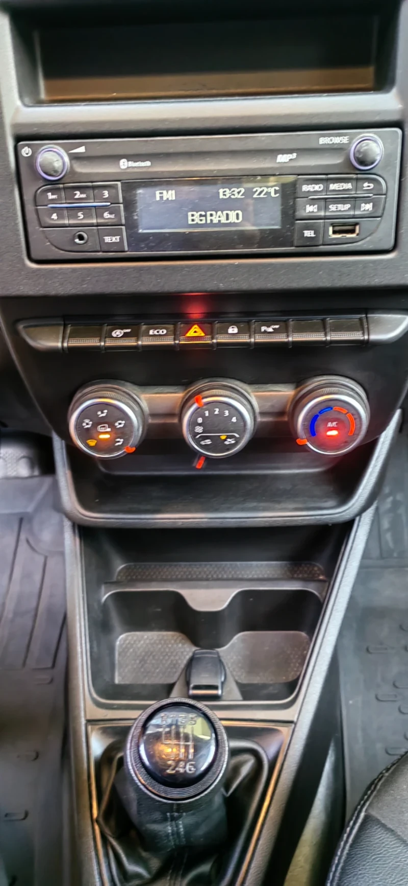 Renault Express 1.5 dci, снимка 12 - Автомобили и джипове - 51267174