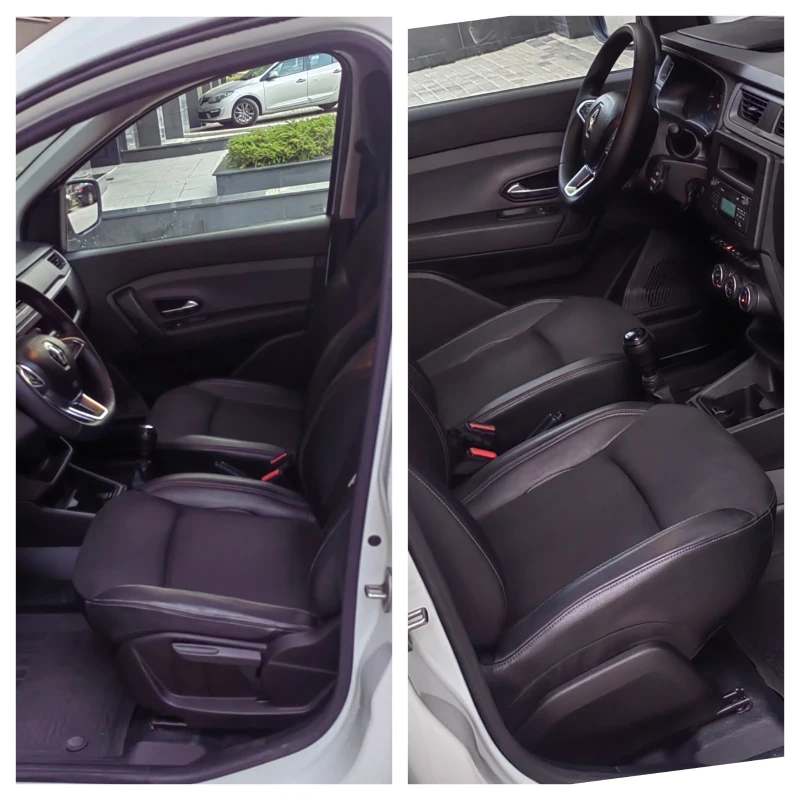 Renault Express 1.5 dci, снимка 9 - Автомобили и джипове - 51267174