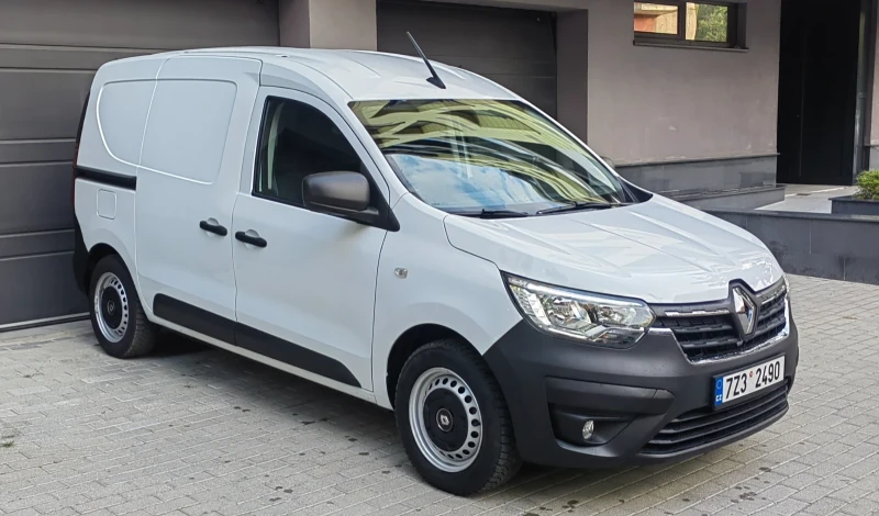 Renault Express 1.5 dci, снимка 2 - Автомобили и джипове - 51267174
