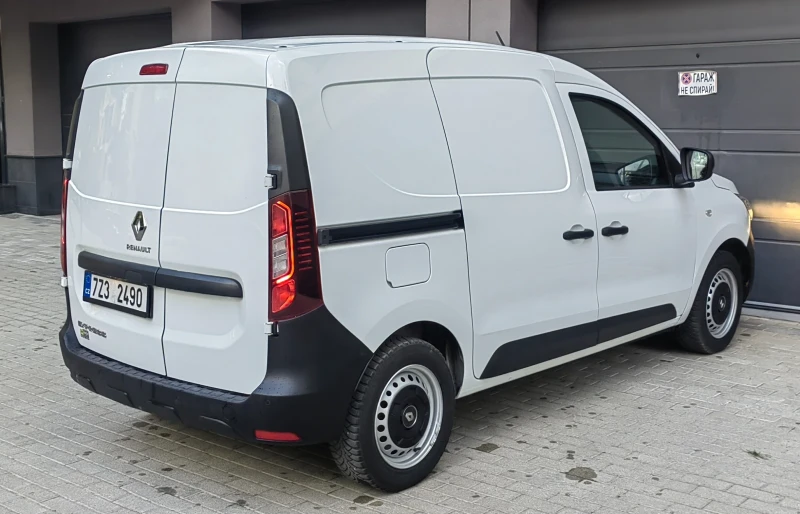 Renault Express 1.5 dci, снимка 5 - Автомобили и джипове - 51267174