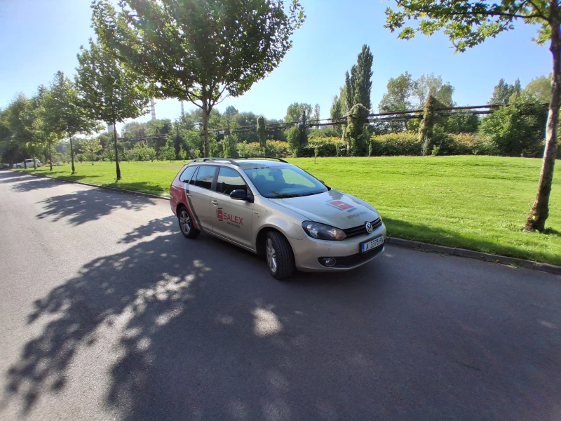 VW Golf, снимка 9 - Автомобили и джипове - 51590580