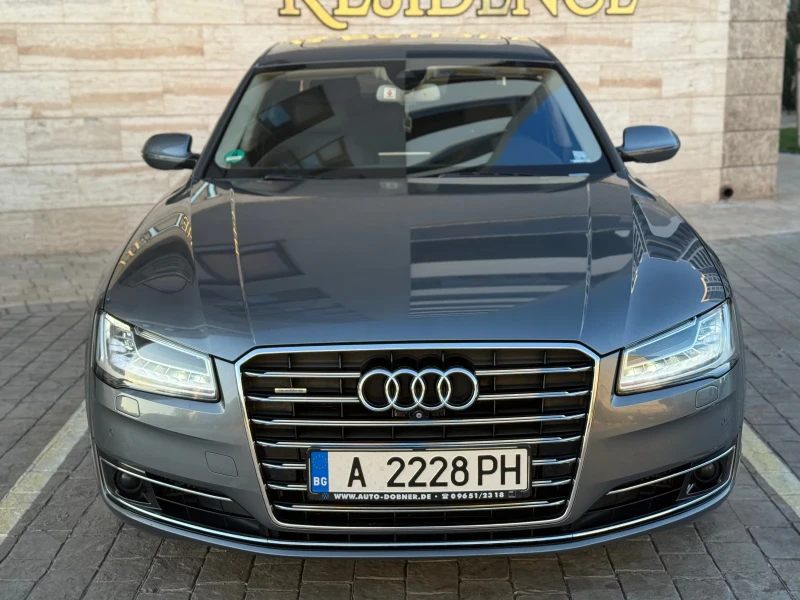 Audi A8 4.2 TDI MATRIX/ACC/360CAMERA