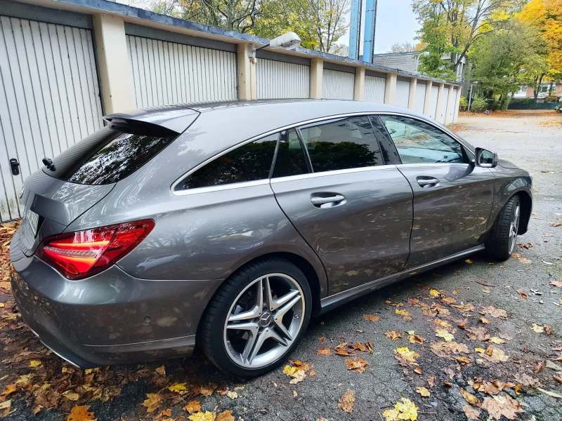 Mercedes-Benz CLA 200, снимка 9 - Автомобили и джипове - 53101881