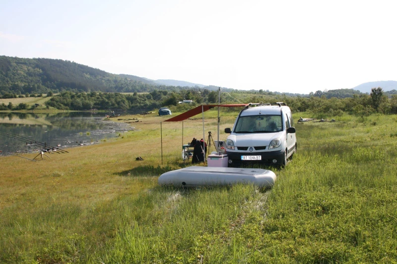 Renault Kangoo мини кемпер, снимка 9 - Автомобили и джипове - 52516719