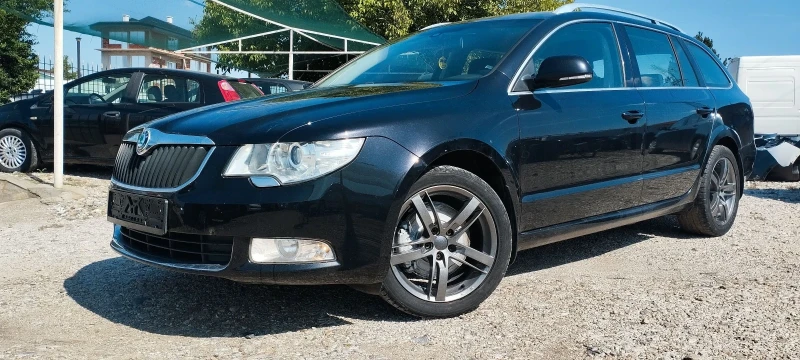 Skoda Superb 2.0TDI, 4?4, 170к.с.NAVI