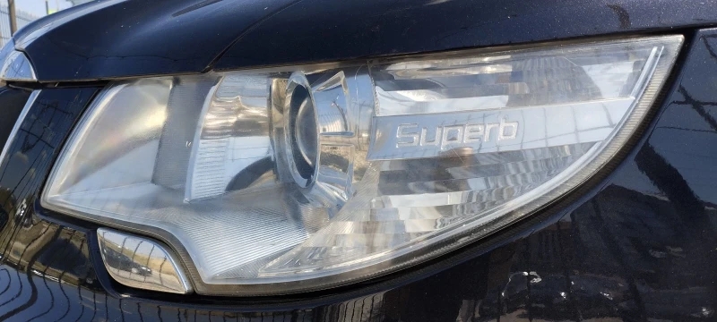 Skoda Superb 2.0TDI, 4?4, 170к.с.NAVI, снимка 10 - Автомобили и джипове - 52573494