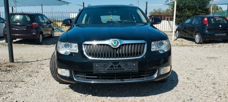 Skoda Superb 2.0TDI, 4?4, 170к.с.NAVI, снимка 2 - Автомобили и джипове - 52573494
