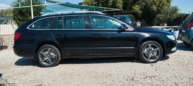 Skoda Superb 2.0TDI, 4?4, 170к.с.NAVI, снимка 6 - Автомобили и джипове - 52573494