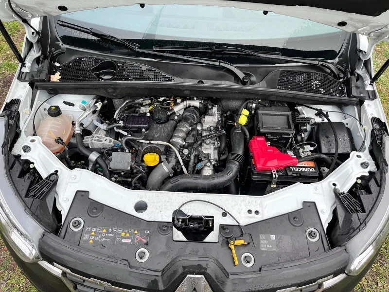 Renault Express Kangoo, снимка 11 - Автомобили и джипове - 52597039