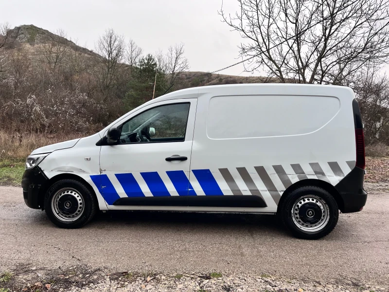 Renault Express Kangoo, снимка 5 - Автомобили и джипове - 52597039