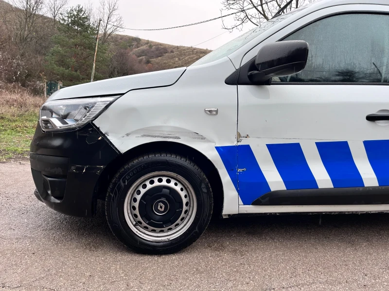 Renault Express Kangoo, снимка 4 - Автомобили и джипове - 52597039