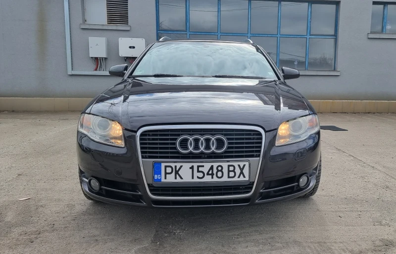 Audi A4 3.0