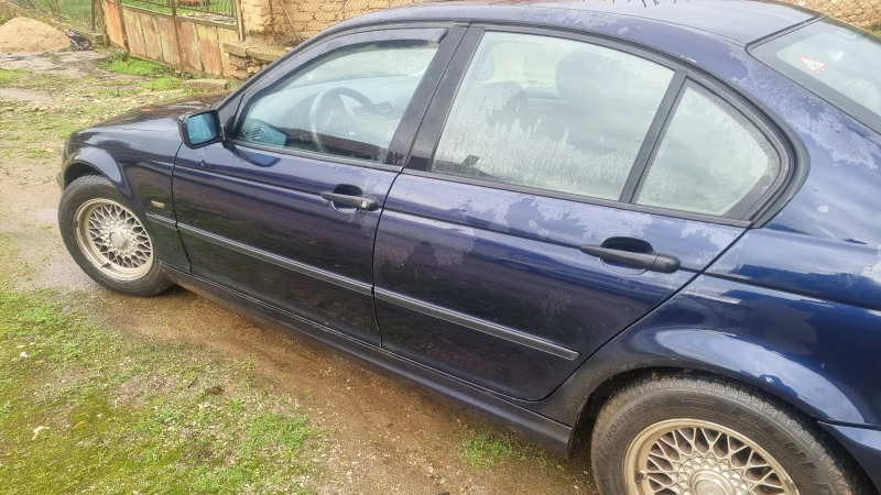BMW 318, снимка 4 - Автомобили и джипове - 52635730