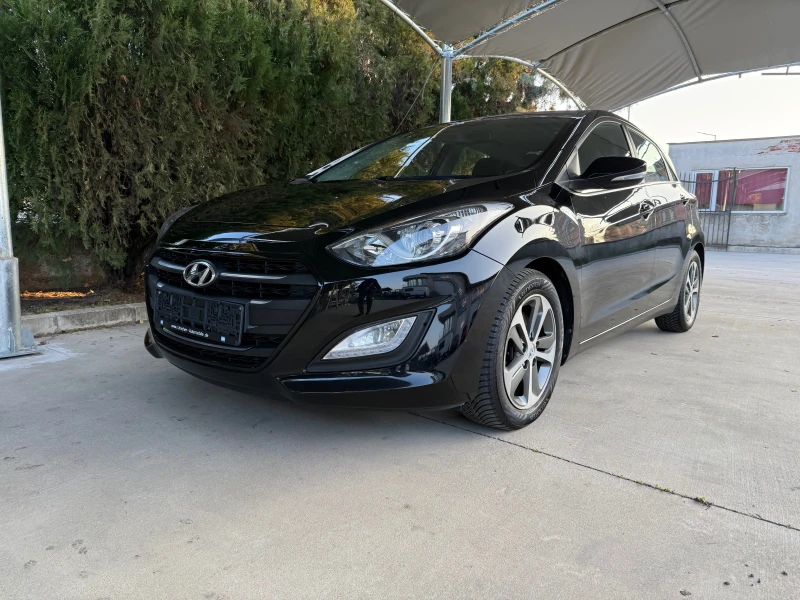 Hyundai I30 1.6 ПРОМО ЦЕНА ДО 31.12.25