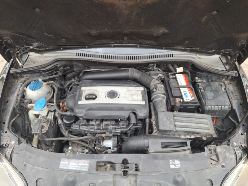 Seat Leon 2.0TSI FR, снимка 13 - Автомобили и джипове - 52804815