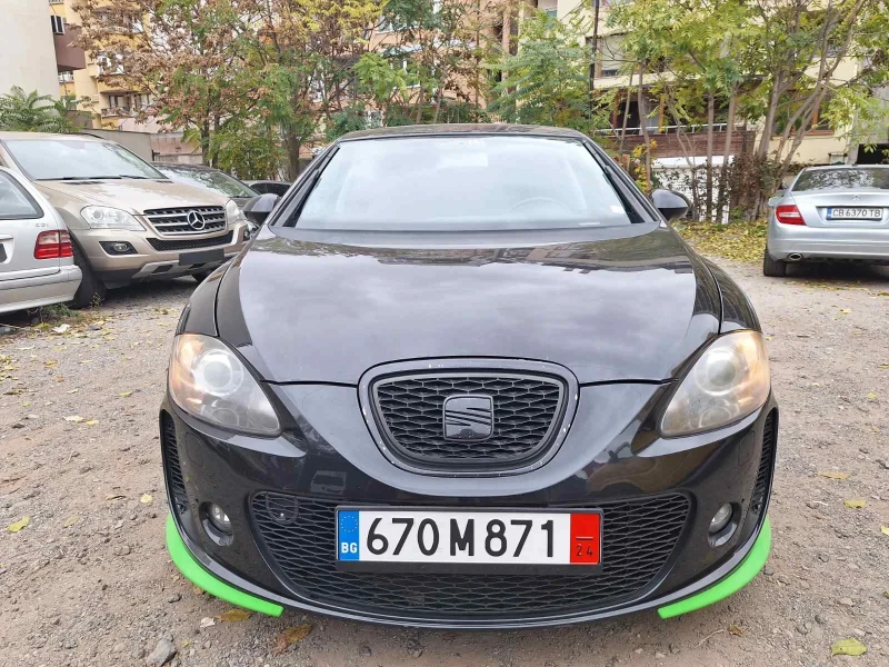 Seat Leon 2.0TSI FR, снимка 11 - Автомобили и джипове - 52804815