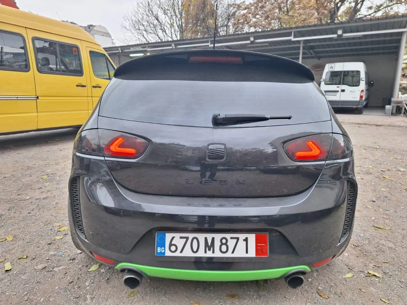 Seat Leon 2.0TSI FR, снимка 9 - Автомобили и джипове - 52804815