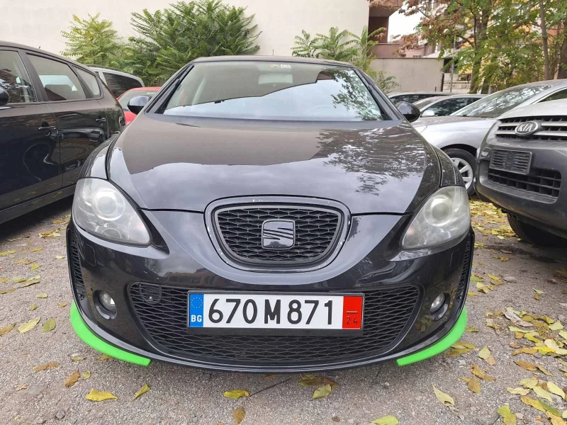 Seat Leon 2.0TSI FR, снимка 12 - Автомобили и джипове - 52804815