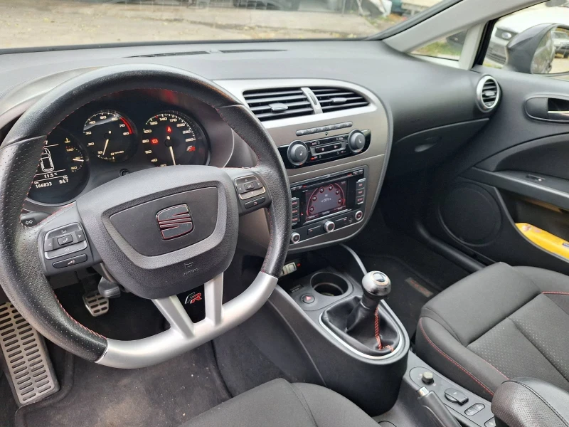 Seat Leon 2.0TSI FR, снимка 4 - Автомобили и джипове - 52804815