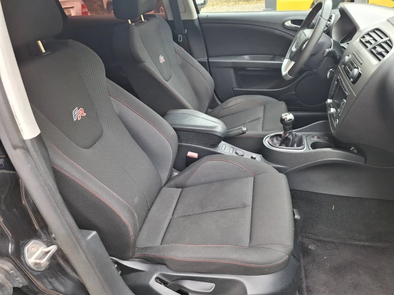 Seat Leon 2.0TSI FR, снимка 14 - Автомобили и джипове - 52804815
