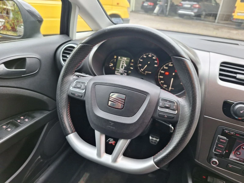Seat Leon 2.0TSI FR, снимка 3 - Автомобили и джипове - 52804815