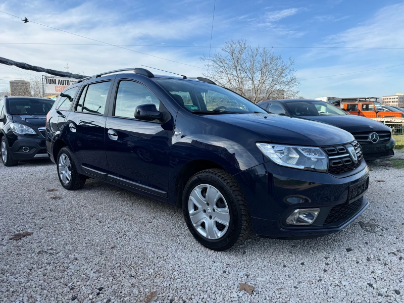 Dacia Logan MCV, 0.9TCe, LPG, снимка 3 - Автомобили и джипове - 52828287