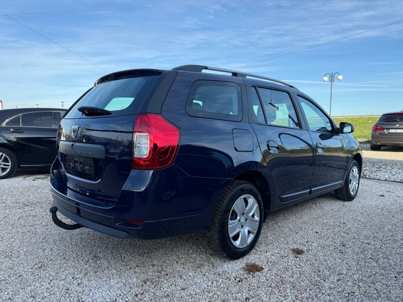 Dacia Logan MCV, 0.9TCe, LPG, снимка 4 - Автомобили и джипове - 52828287