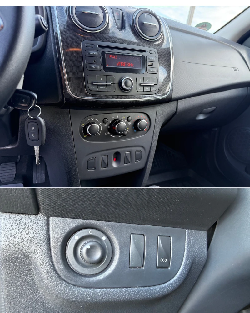 Dacia Logan MCV, 0.9TCe, LPG, снимка 14 - Автомобили и джипове - 52828287