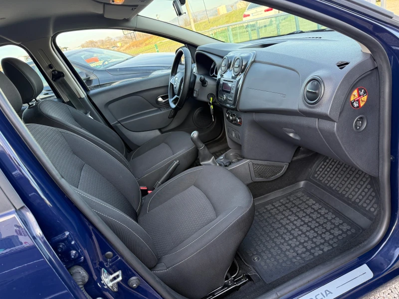 Dacia Logan MCV, 0.9TCe, LPG, снимка 10 - Автомобили и джипове - 52828287