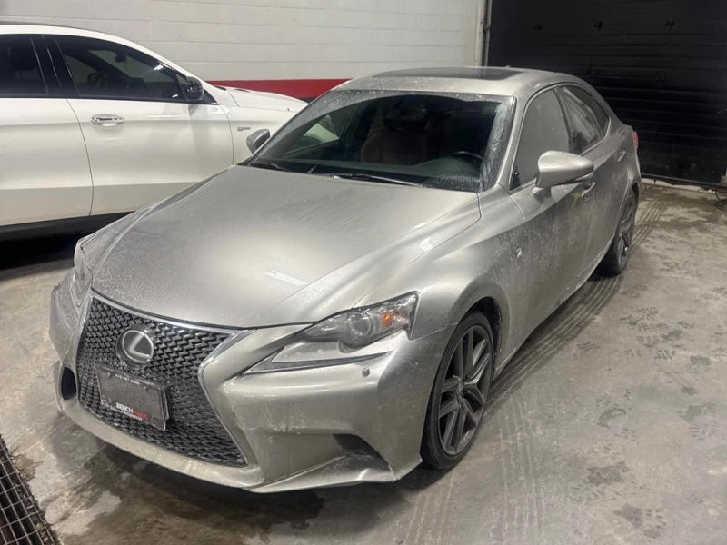 Lexus IS 250 * 4dr Sdn AWD * CARFAX * БЕЗ ПЪРВОНАЧАЛНА ВНОСКА