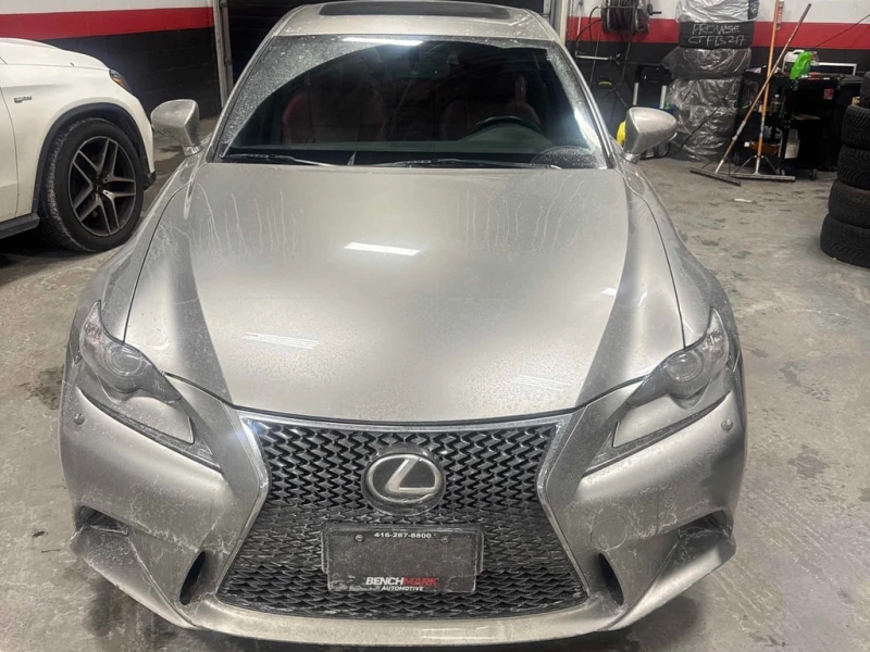Lexus IS 250 * 4dr Sdn AWD * CARFAX * БЕЗ ПЪРВОНАЧАЛНА ВНОСКА, снимка 6 - Автомобили и джипове - 53076060