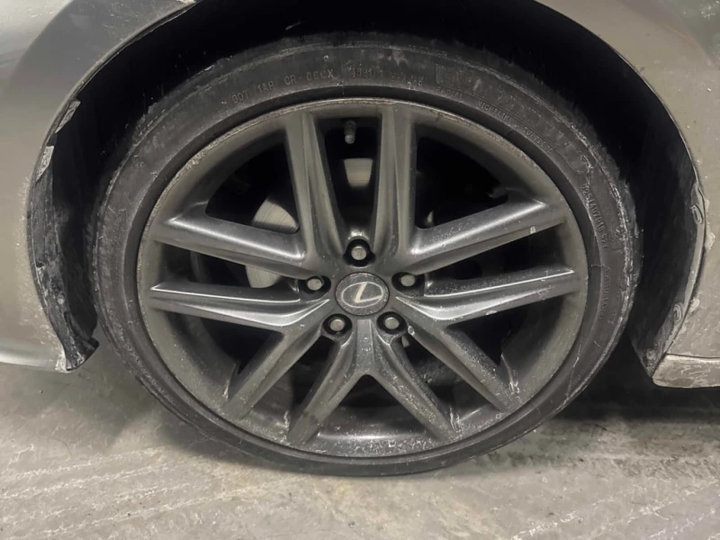 Lexus IS 250 * 4dr Sdn AWD * CARFAX * БЕЗ ПЪРВОНАЧАЛНА ВНОСКА, снимка 7 - Автомобили и джипове - 53076060