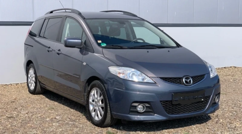 Mazda 5, снимка 3 - Автомобили и джипове - 53278164