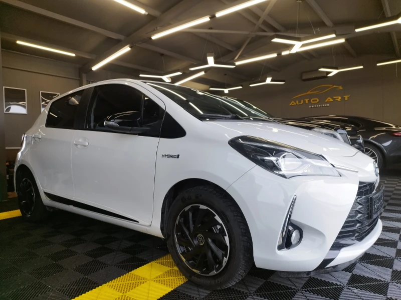 Toyota Yaris 1.5hybrid 74399km, снимка 10 - Автомобили и джипове - 53285435