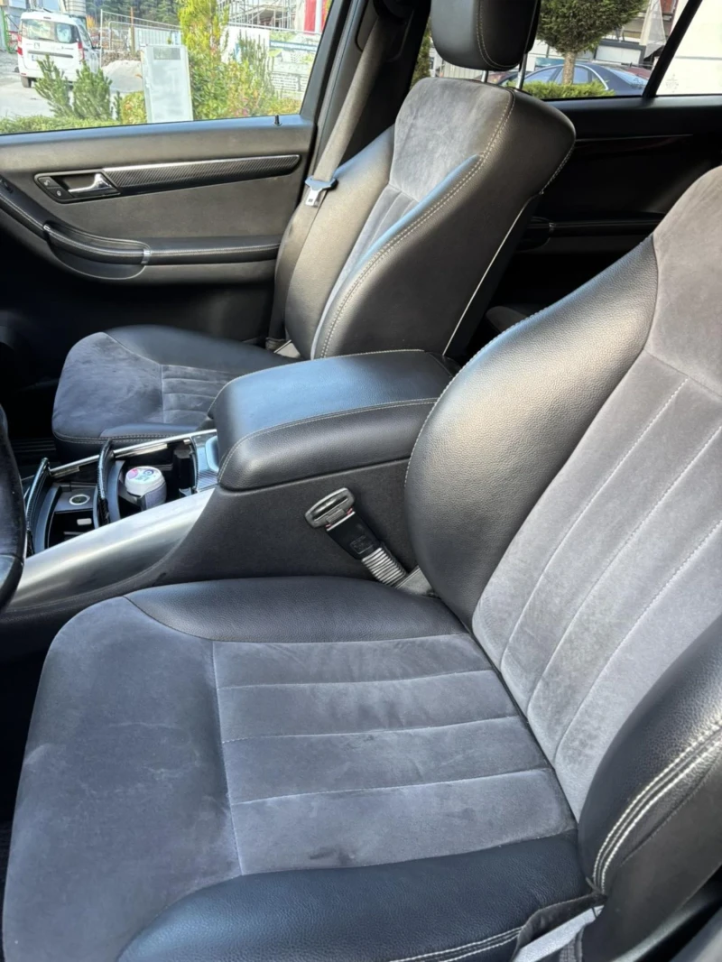 Mercedes-Benz R 320, снимка 10 - Автомобили и джипове - 53473438