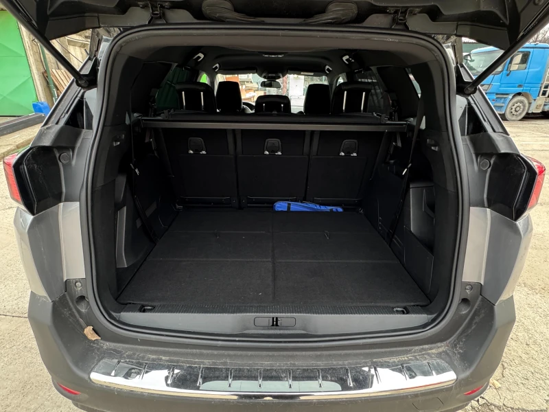 Peugeot 5008 1.5 Blue HDI 6+ 1, снимка 10 - Автомобили и джипове - 53539490
