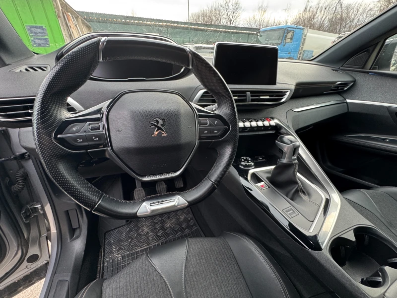 Peugeot 5008 1.5 Blue HDI 6+ 1, снимка 5 - Автомобили и джипове - 53539490