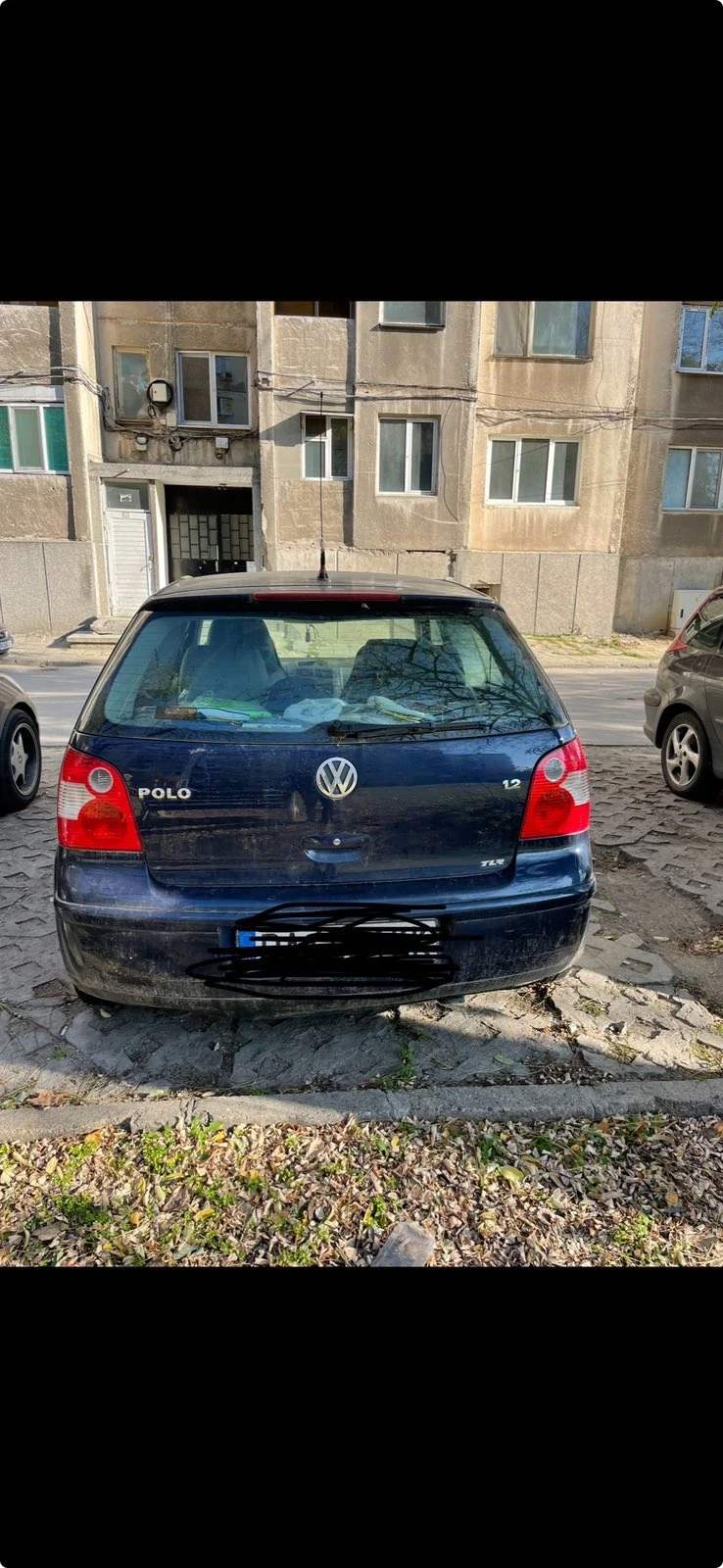 VW Polo, снимка 4 - Автомобили и джипове - 49260656