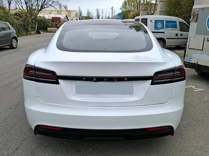 Tesla Model S New Model Performance | Mobile.bg   12