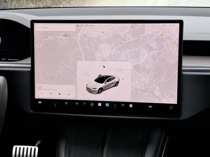 Tesla Model S New Model Performance - изображение 10