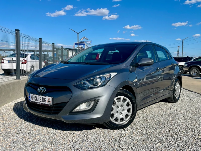 Hyundai I30 РЕАЛЕН ПРОБЕГ / ОБСЛУЖЕН / СЕРВИЗНА ИСТОРИЯ - 15200 лв. - 35696959 1