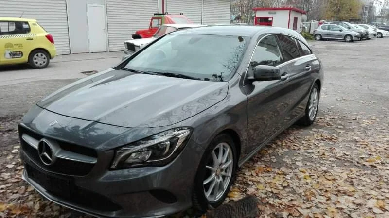 Mercedes-Benz CLA 200 | Mobile.bg   1