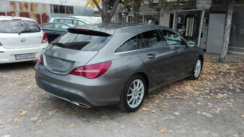 Mercedes-Benz CLA 200 | Mobile.bg   7