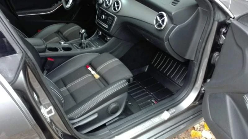 Mercedes-Benz CLA 200 | Mobile.bg   4