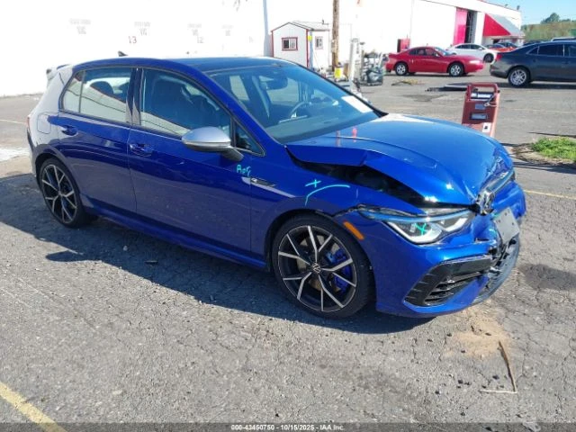 VW Golf R 2.0T, снимка 3 - Автомобили и джипове - 52548363