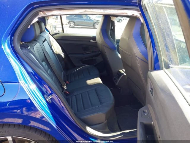 VW Golf R 2.0T, снимка 9 - Автомобили и джипове - 52548363