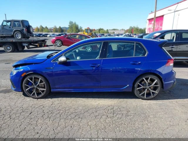 VW Golf R 2.0T, снимка 14 - Автомобили и джипове - 52548363