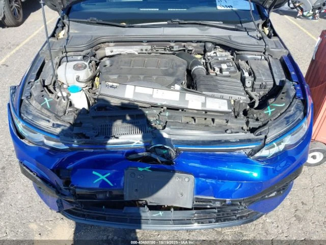 VW Golf R 2.0T, снимка 11 - Автомобили и джипове - 52548363